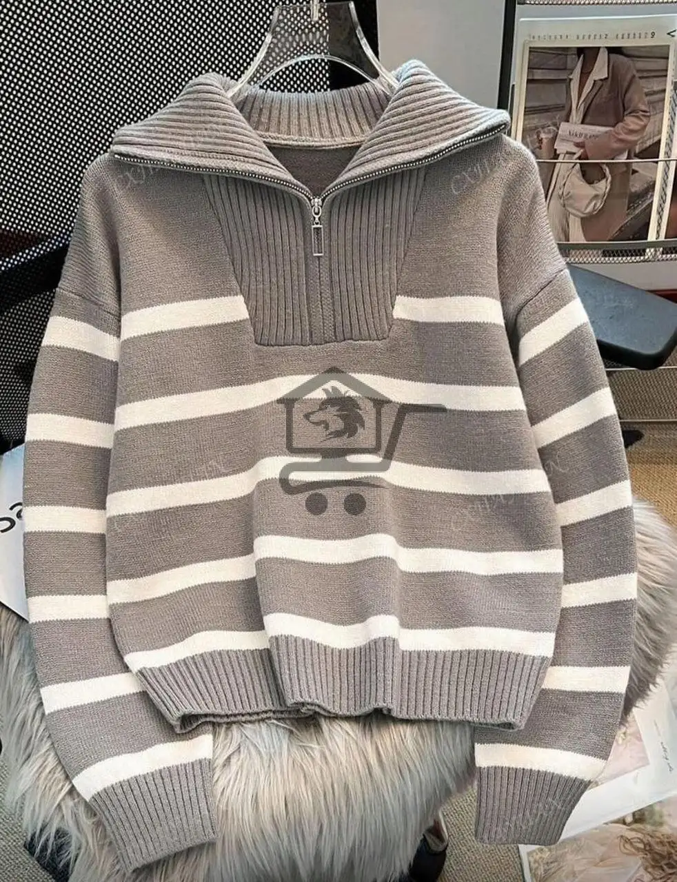 بلوزة نسواني - الصورة 5