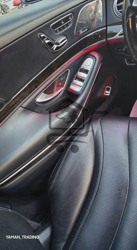 MERCEDES S400 - الصورة 3