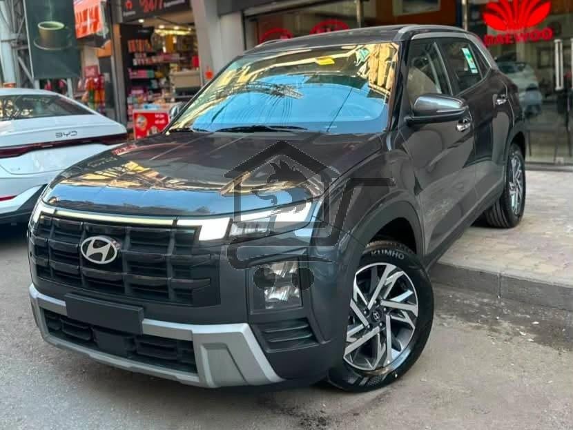 Hyundai Creta 2026 - الصورة 1
