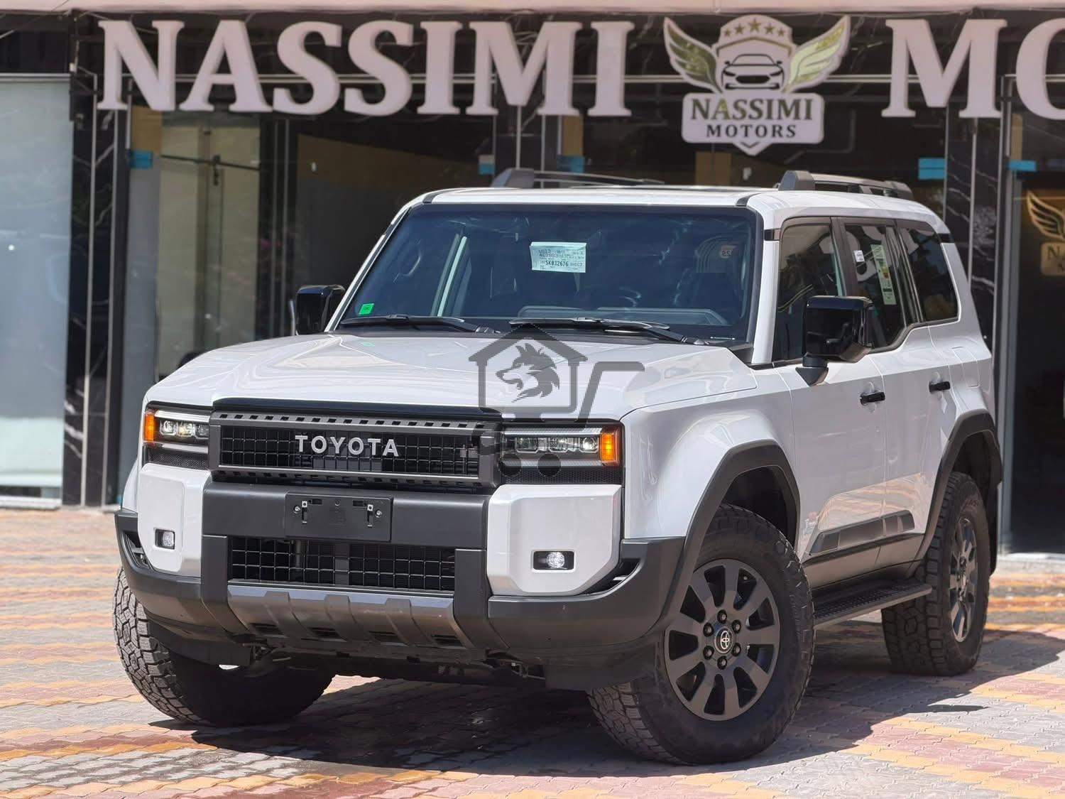 Toyota Land Cruiser Prado - الصورة 2