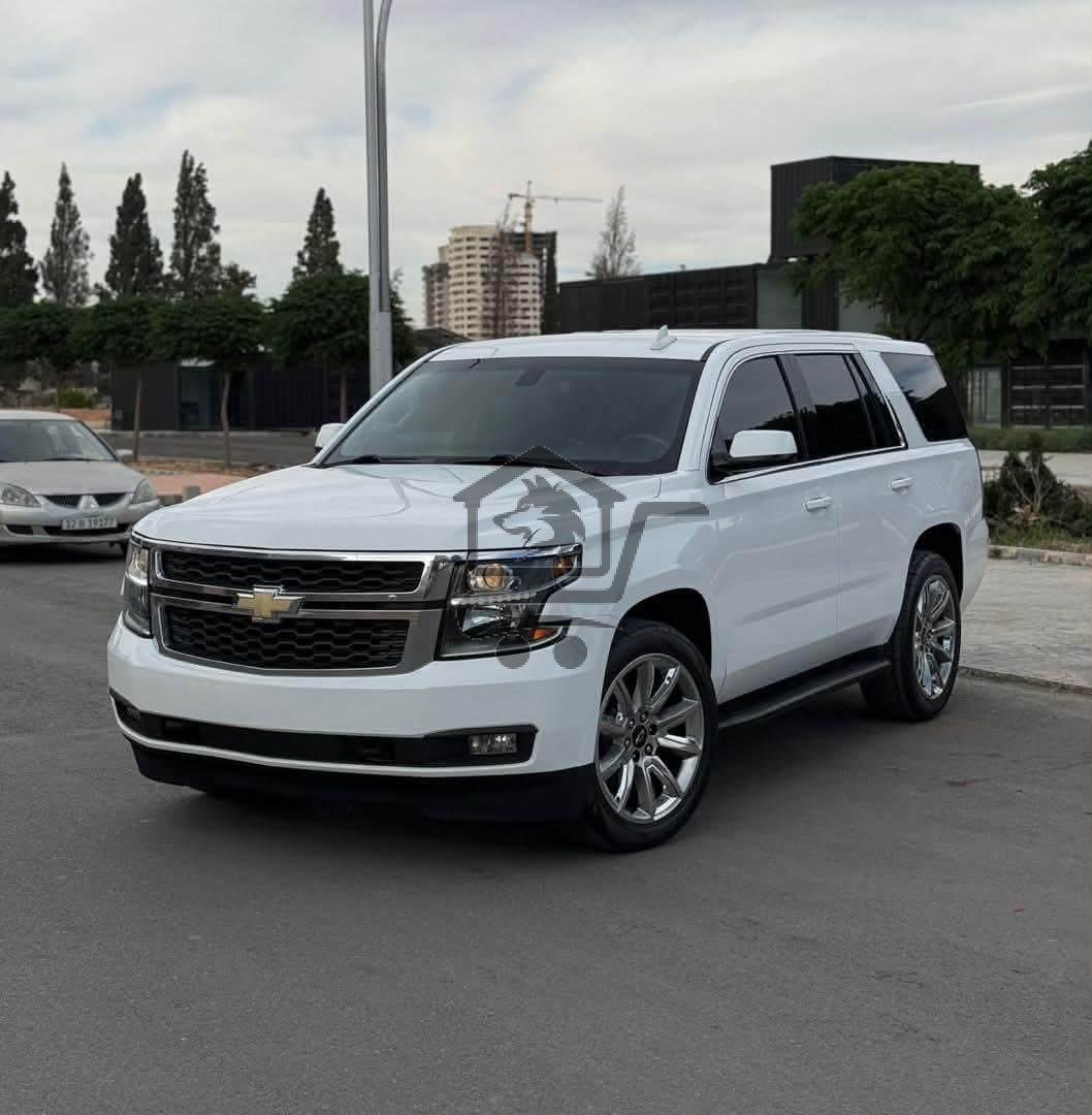 Chevrolet Tahoe - الصورة 1