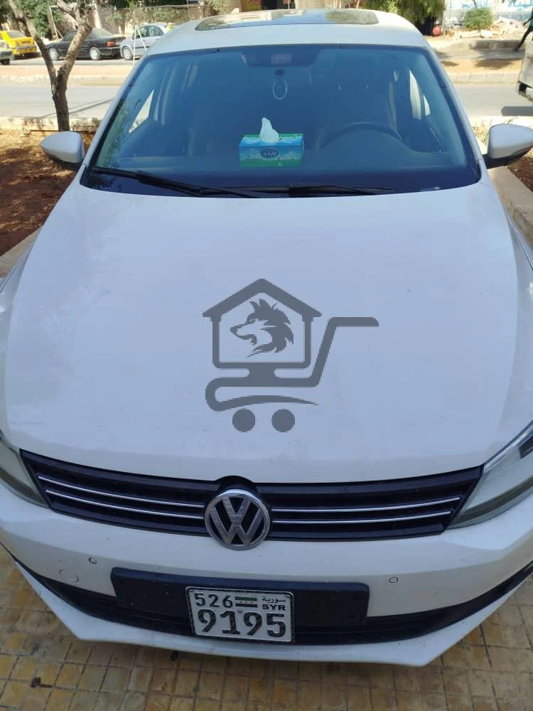 فوكس فاغن 2014