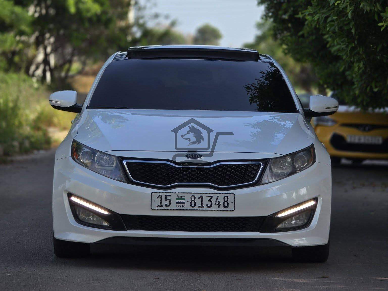 Kia Optima 2013 - الصورة 1