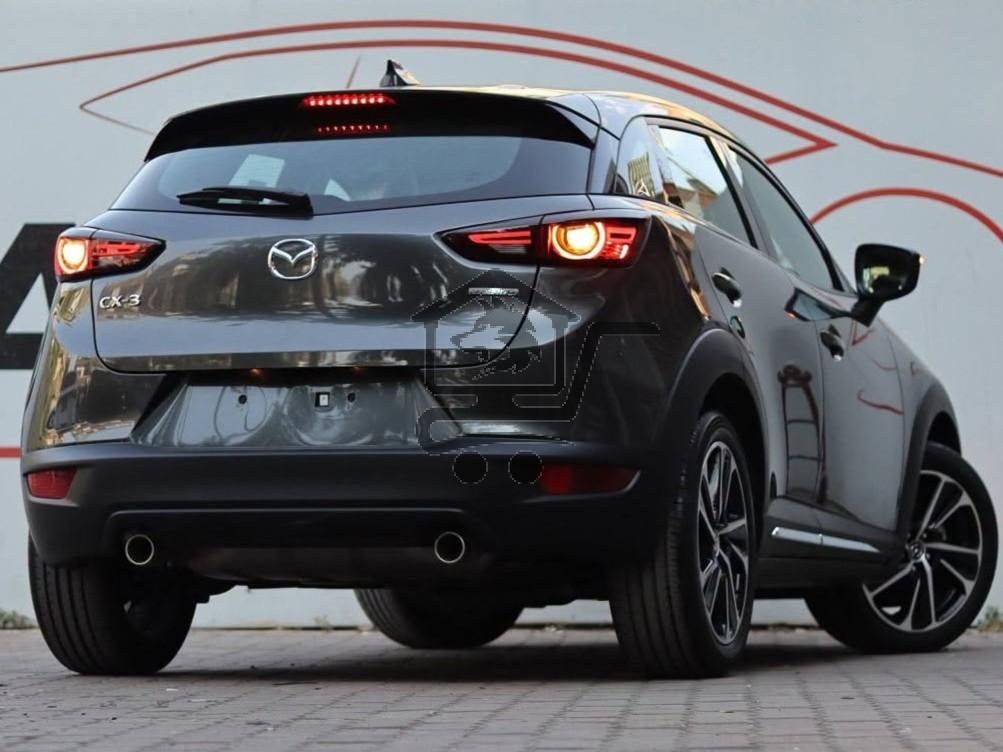 Mazda CX-3 2025 - الصورة 2
