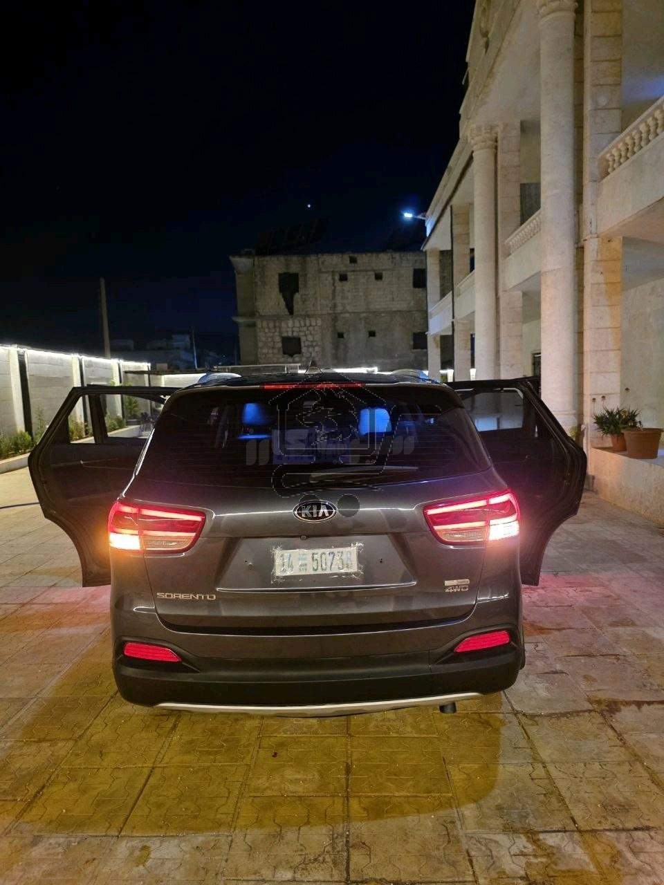 كيا - Kia سيرانتو - Sorento - الصورة 6