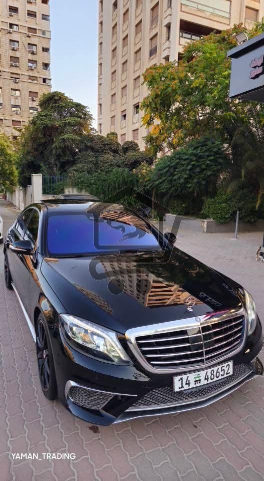 MERCEDES S400 - الصورة 2