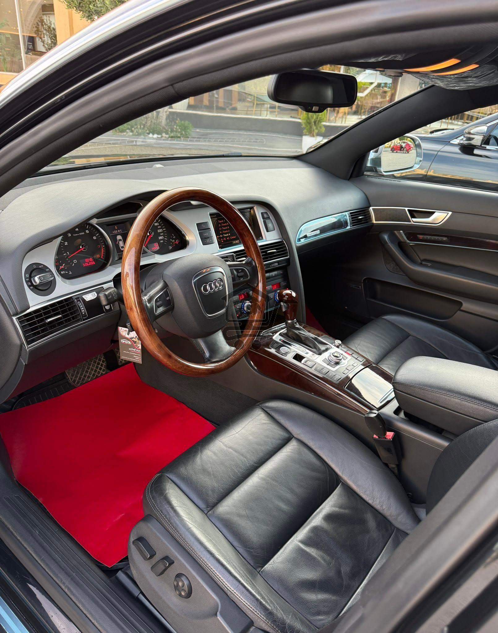 Audi A6 Kit RS - الصورة 5
