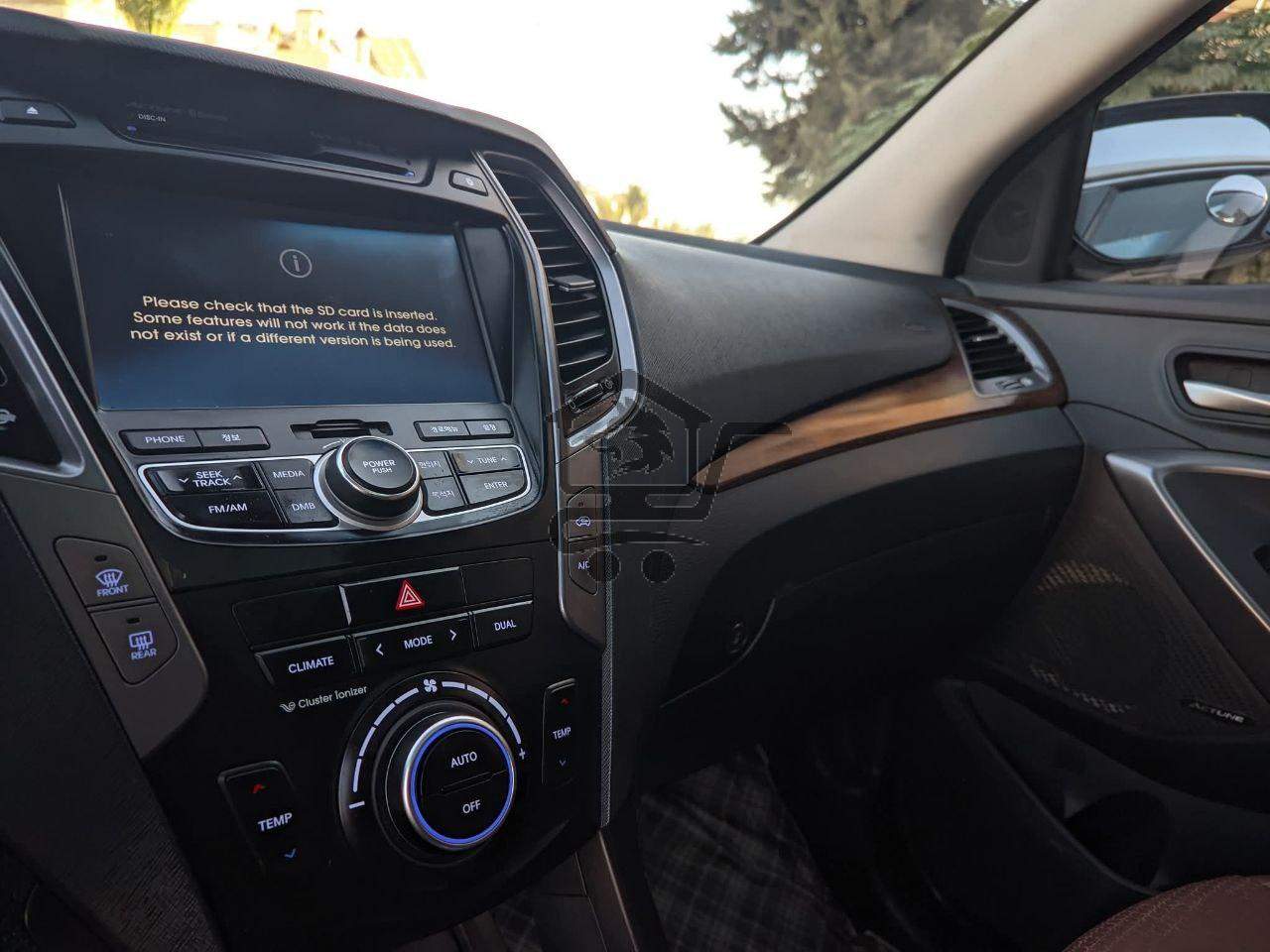 Hyundai Santafeh 2013 - الصورة 9