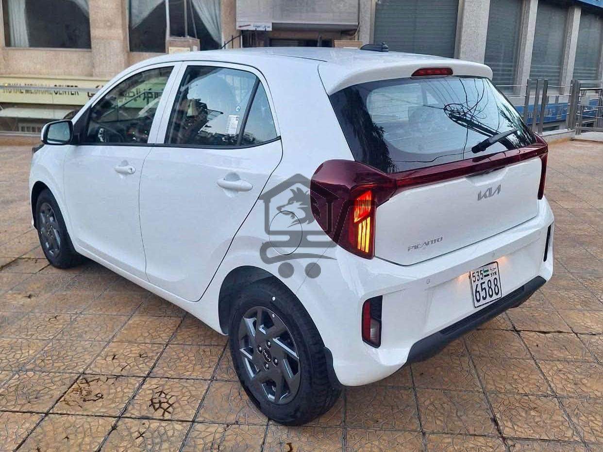 Kia Picanto 2025 - الصورة 4