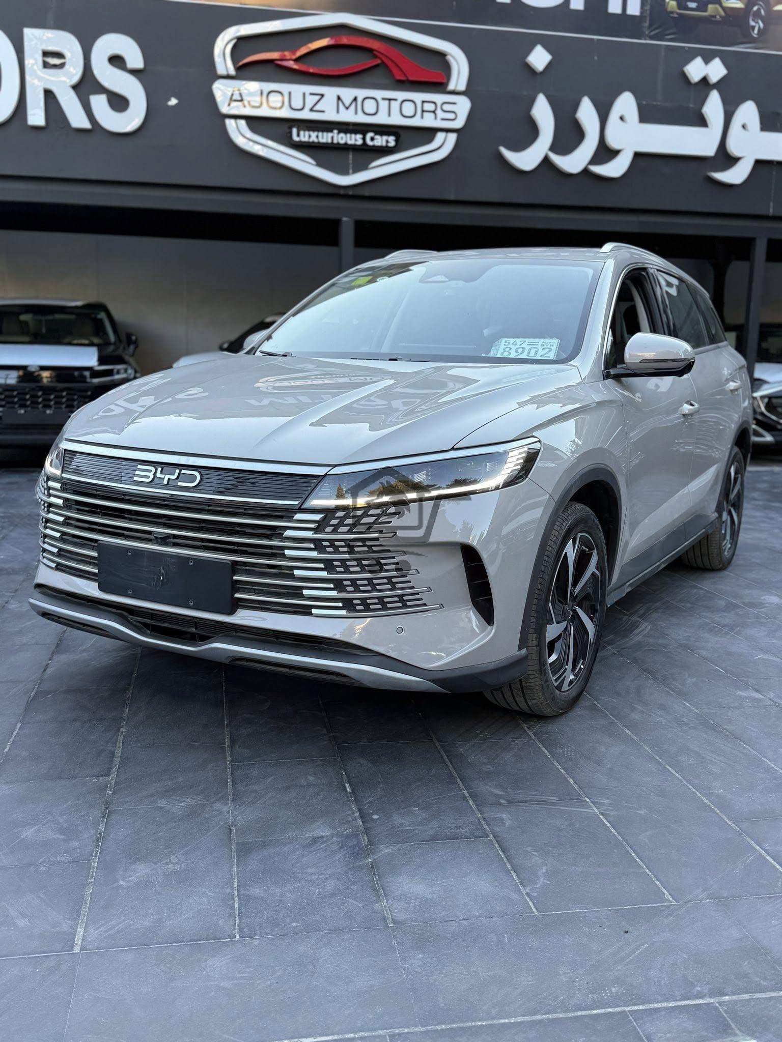 BYD SeaLion 2025 - الصورة 1
