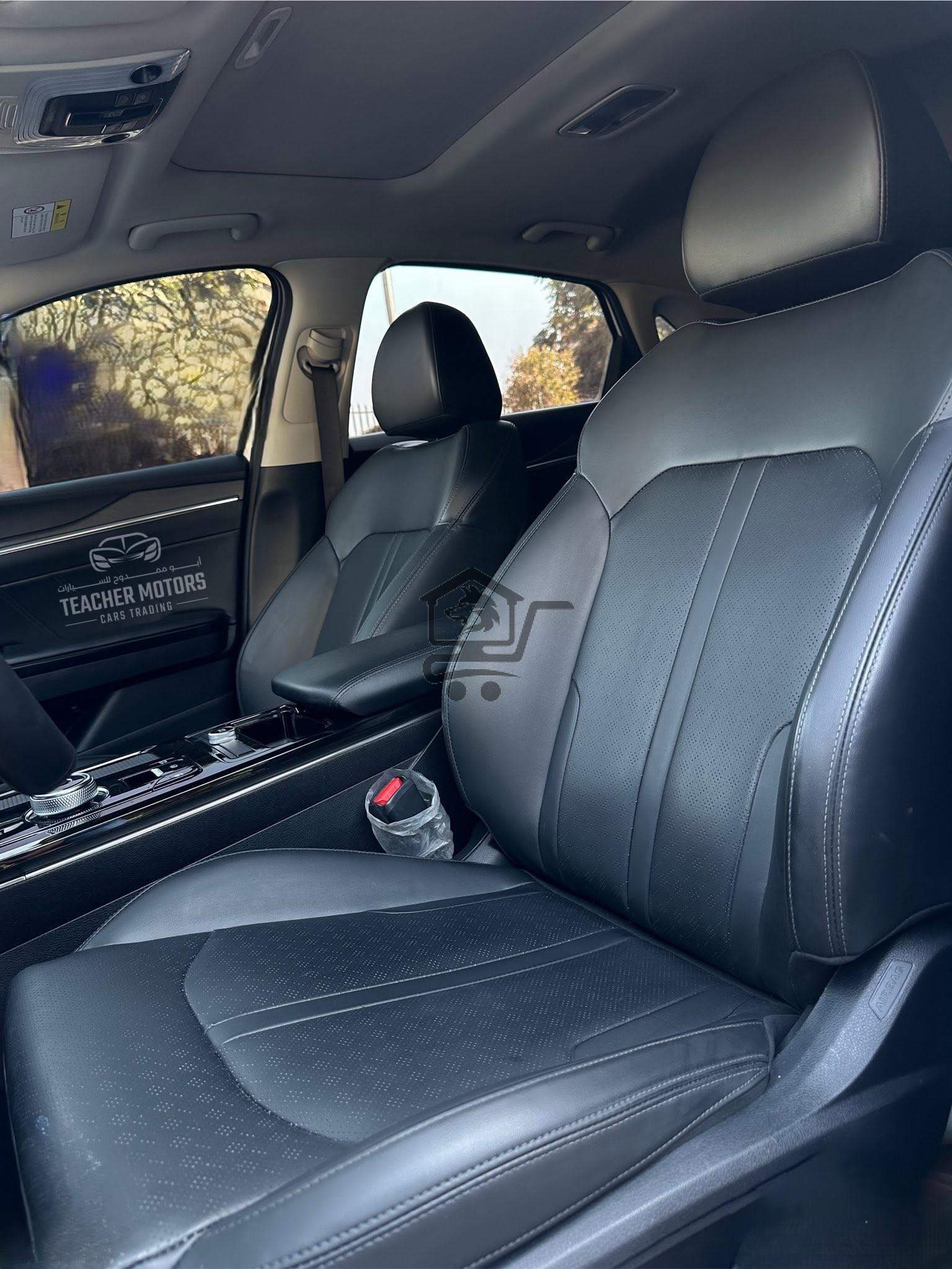 Kia K5 2025 - الصورة 5
