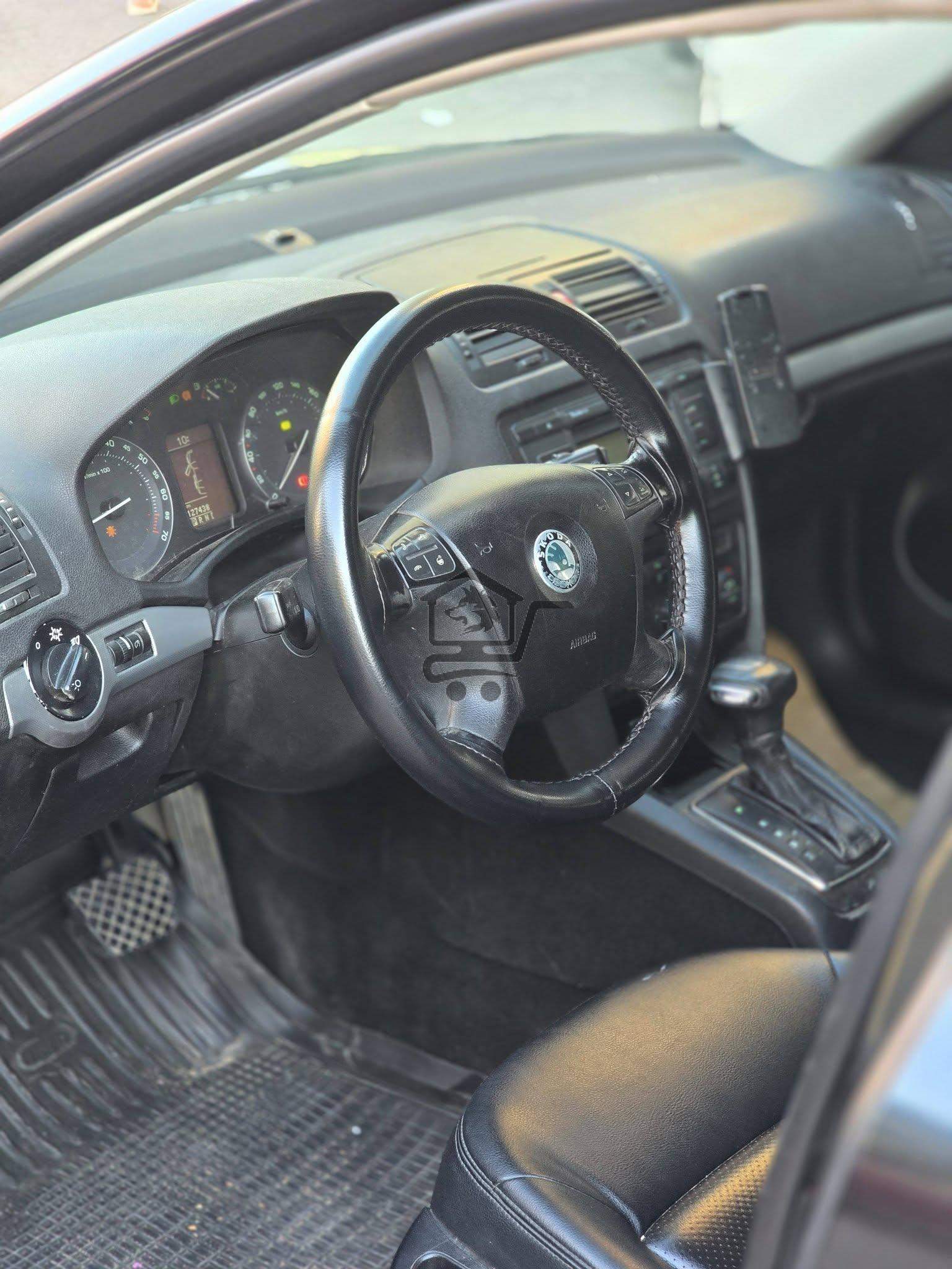 Skoda Octavia 2007 - الصورة 5
