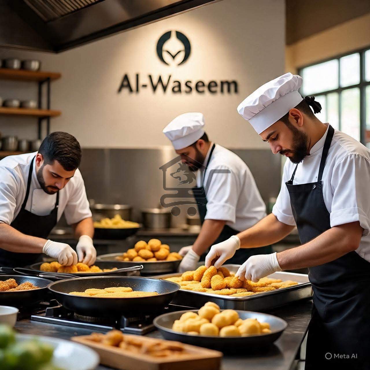 مطعم الوسيم - الصورة 9