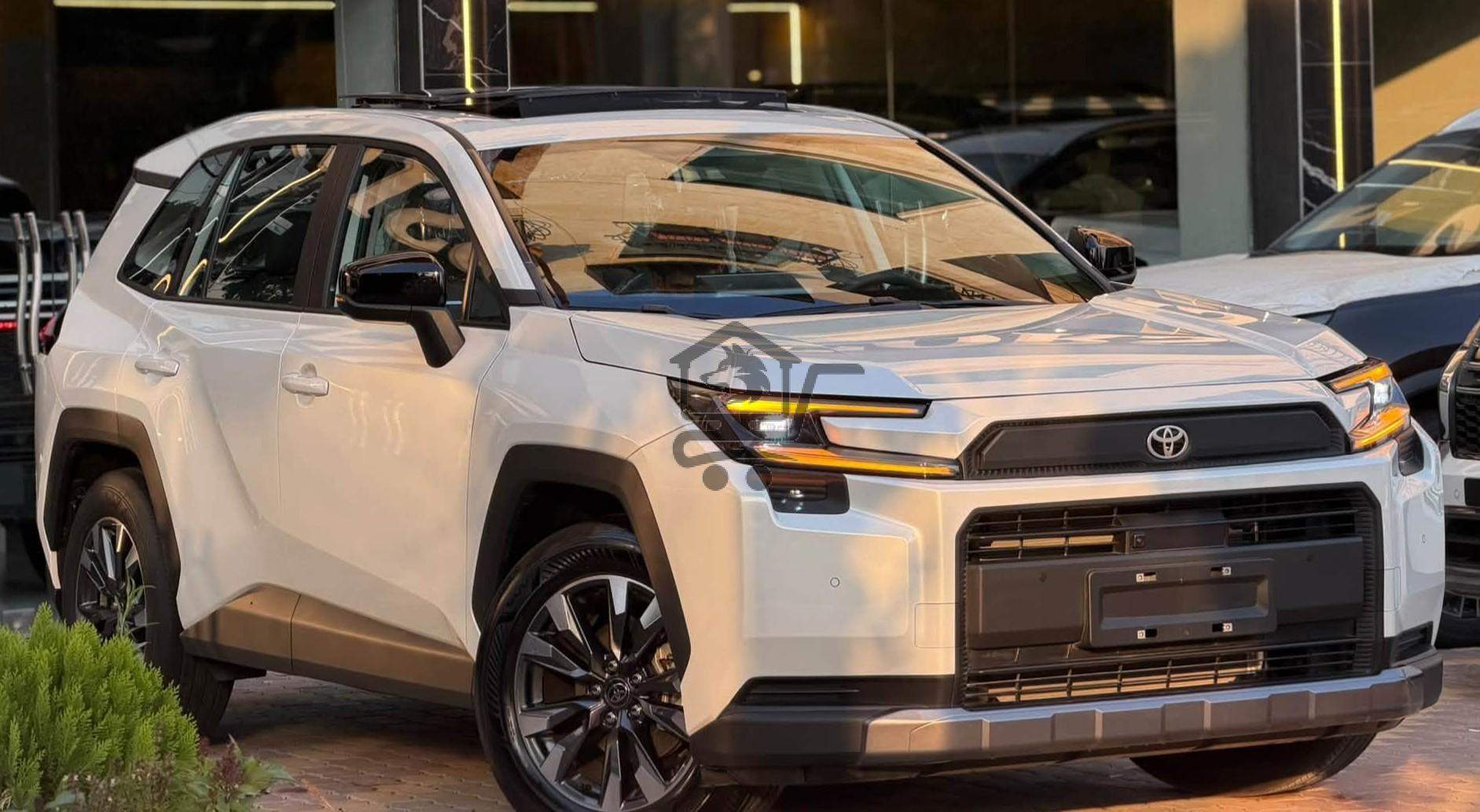 Toyota RAV4 2026 - الصورة 3