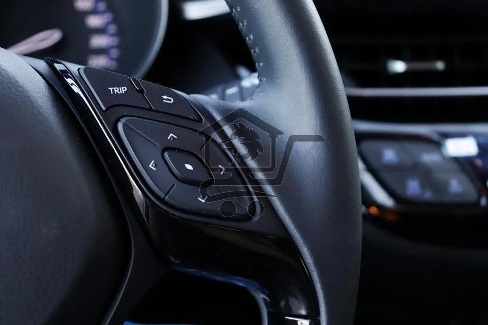 Toyota Chr Awd - الصورة 6