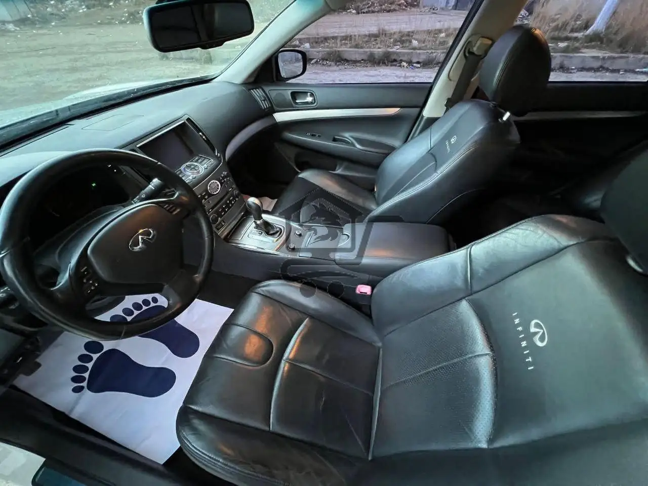 2013 INFINITI G25 - الصورة 6