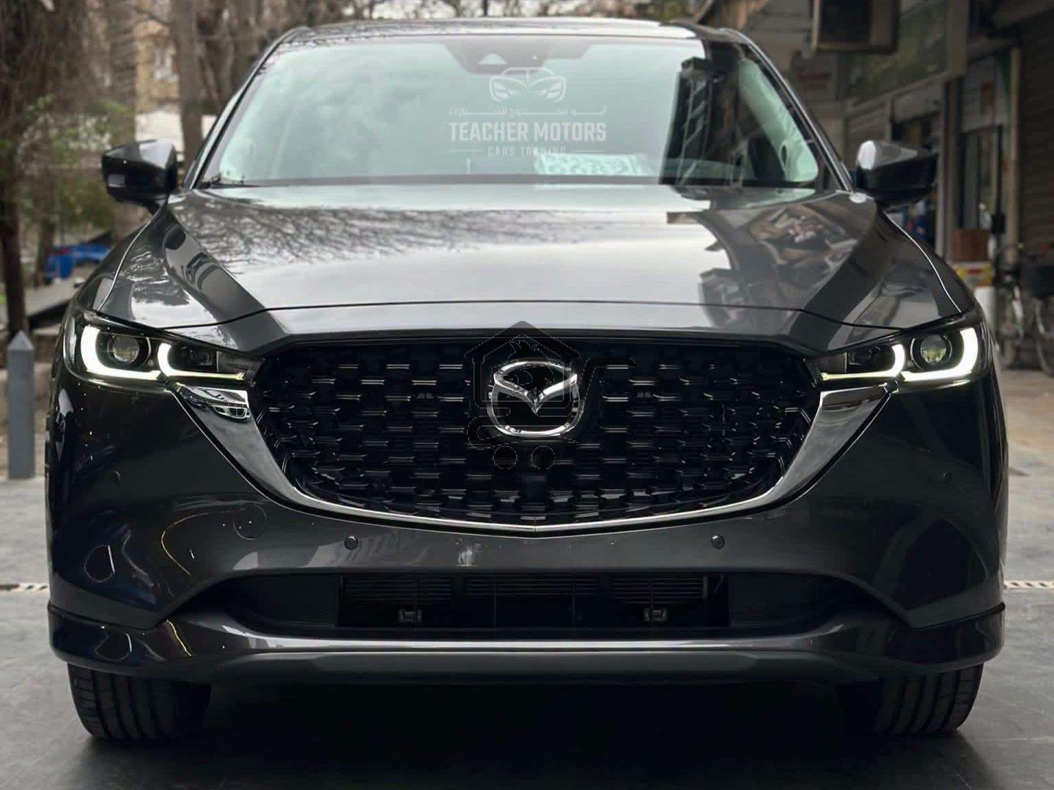 Mazda CX-5 2026 - الصورة 3