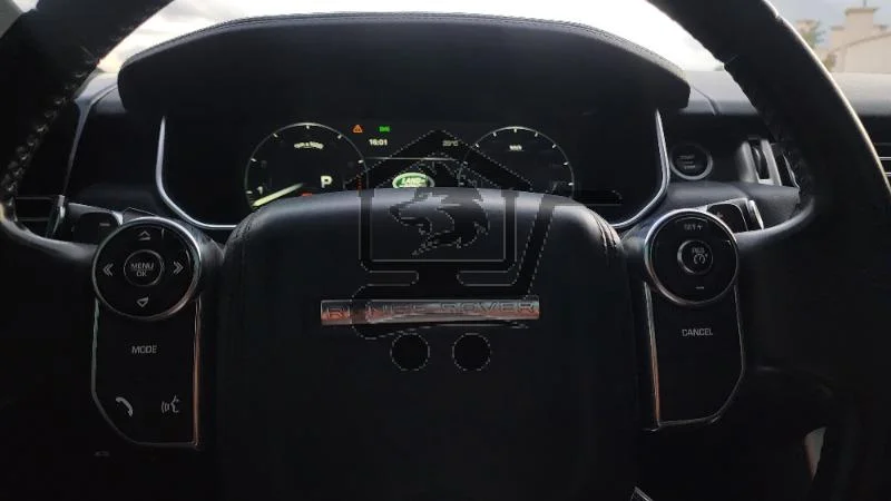 لاند روفر - Land Rover فوغ - Range Rover Vogue - الصورة 5