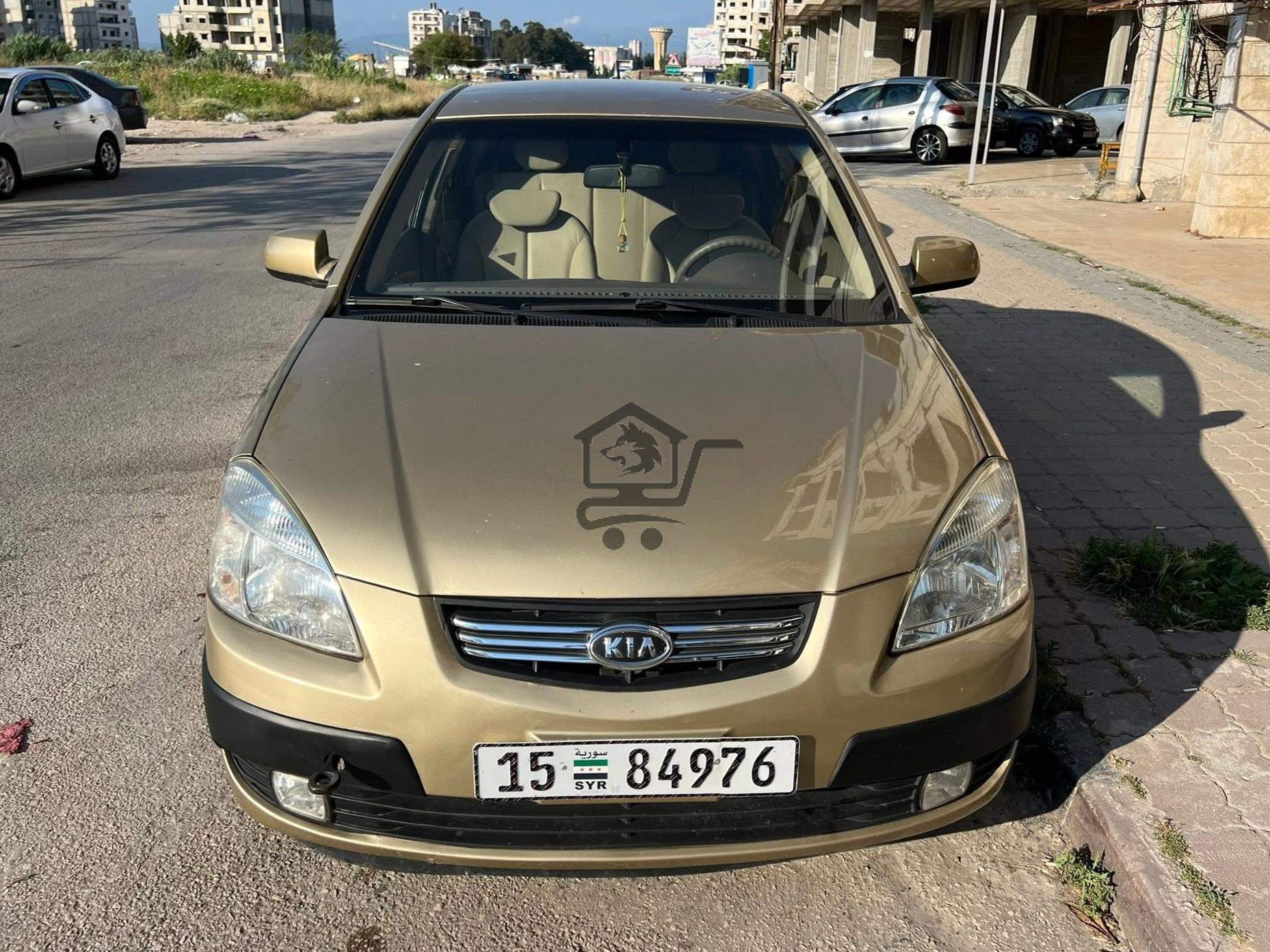Kia Rio 2010 - الصورة 5