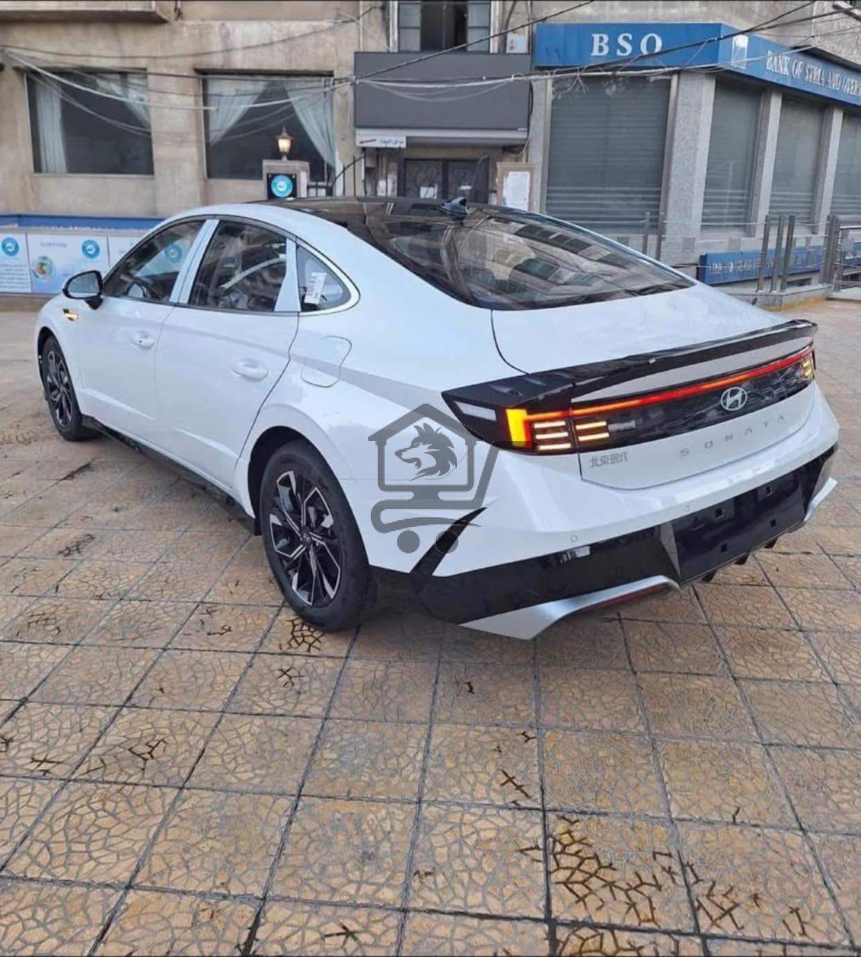 Hyundai Sonata N Line - الصورة 4