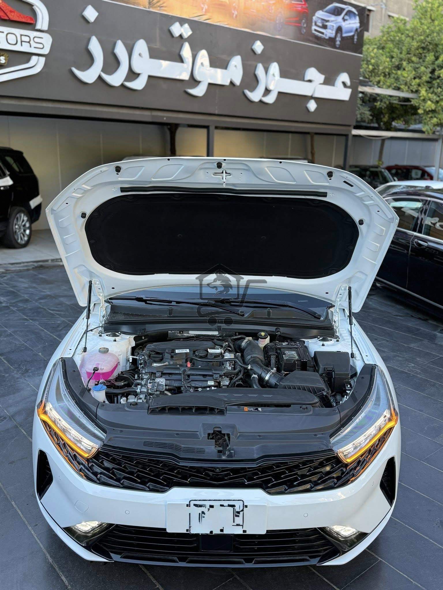 Kia متوحش هجومي - الصورة 9