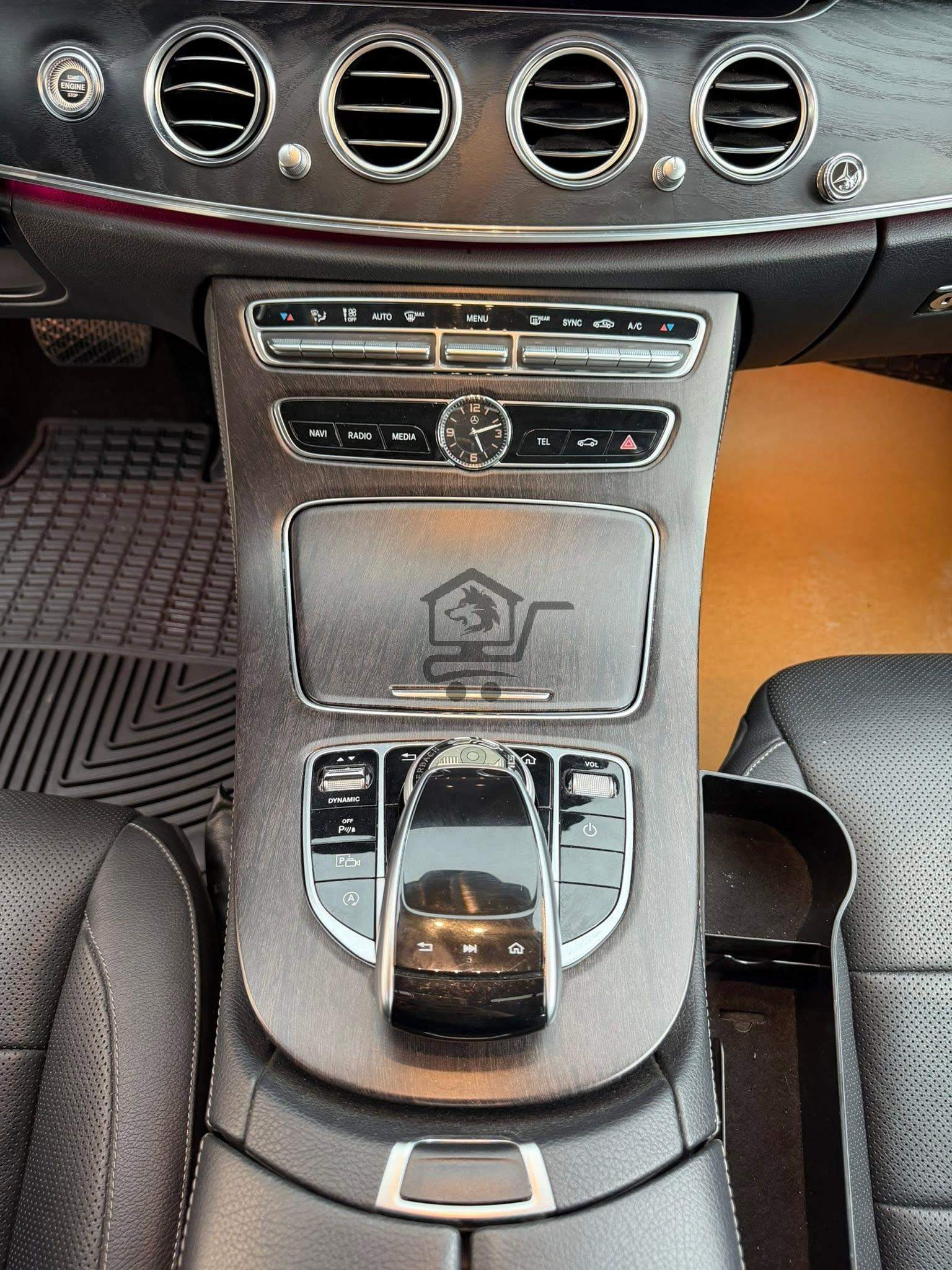 Mercedes E300 2018 - الصورة 8