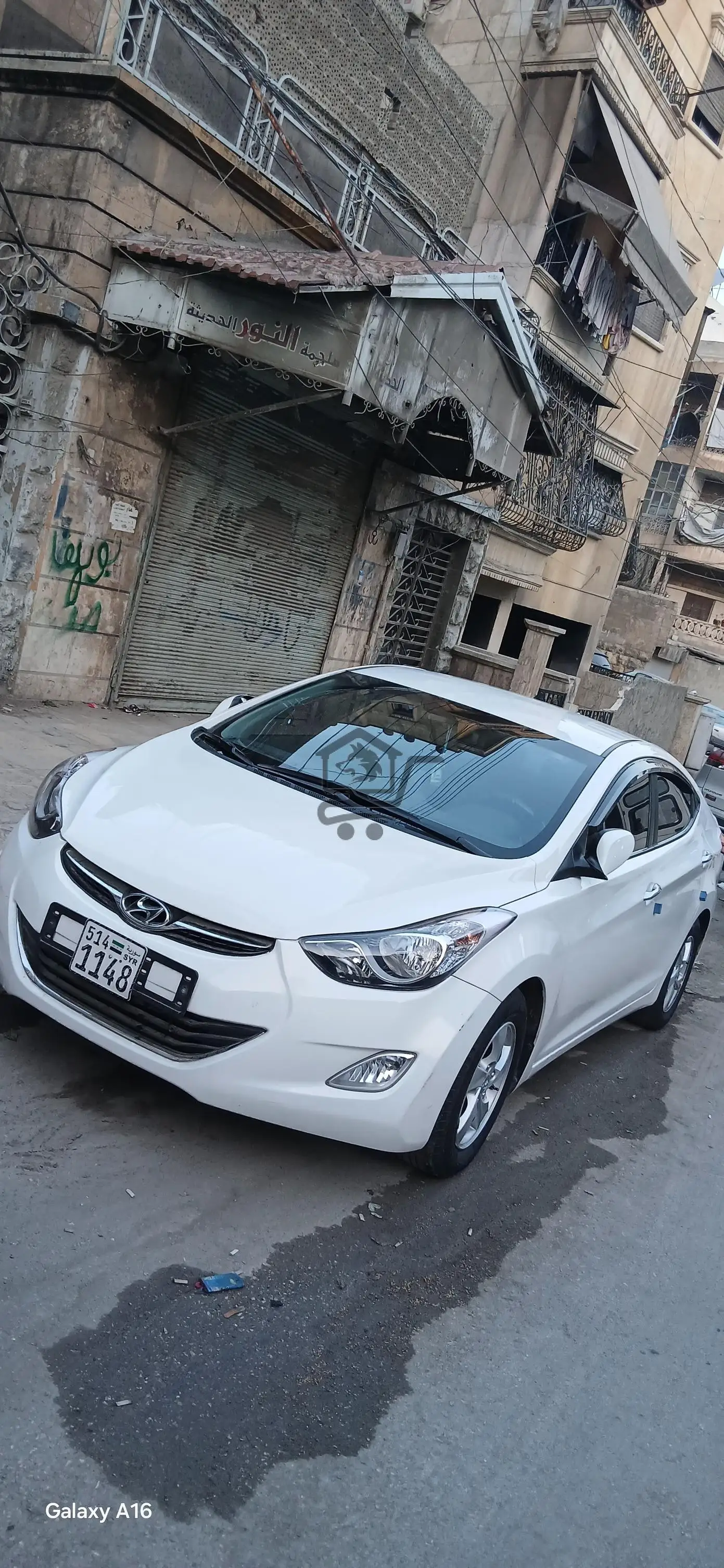 هوندا افانتي 2011 - الصورة 1