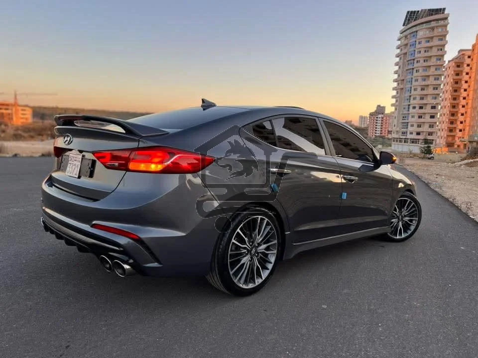 Hyundai Alentra_هيونداي الينترا - الصورة 7