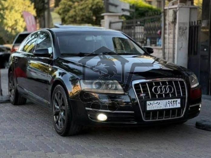 Audi A6 2009 - الصورة 1