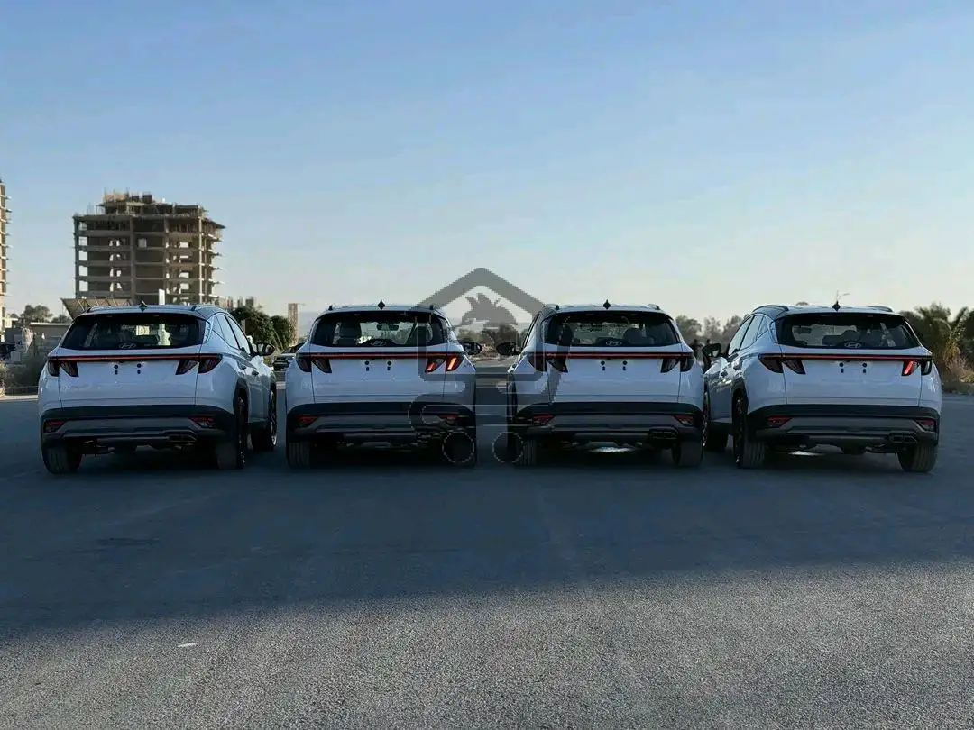 Hyundai Tucson - الصورة 2