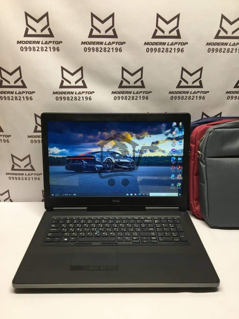 DELL precision 7720 - الصورة 1
