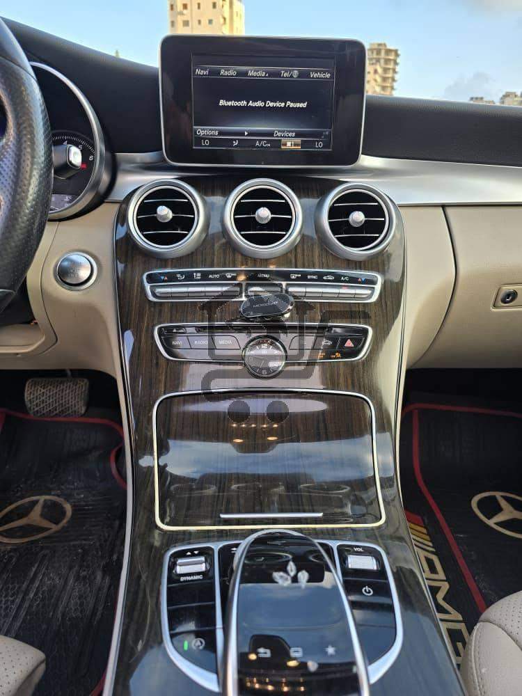 Mercedes C300 2016 - الصورة 8