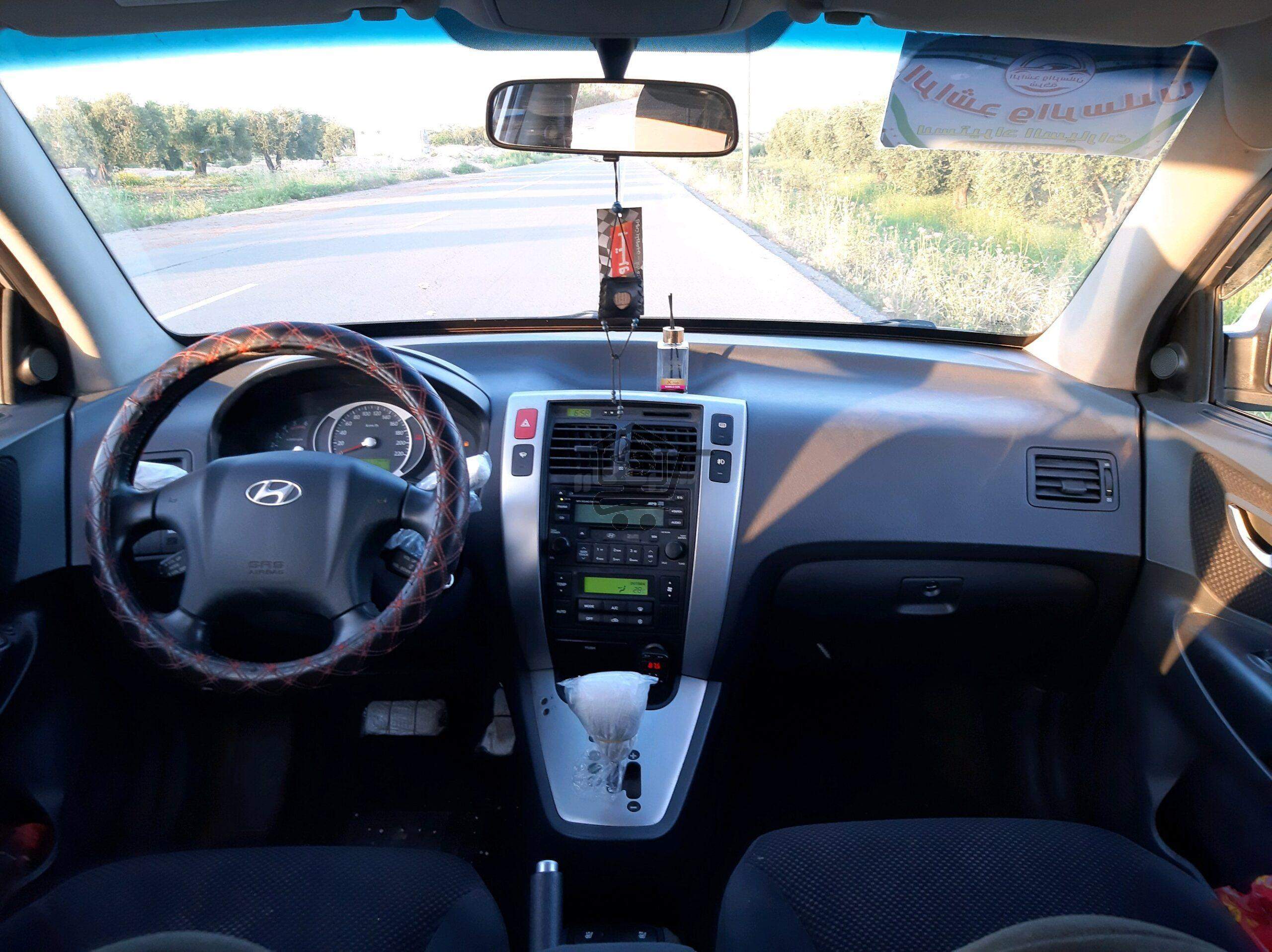 هيونداي - Hyundai توسان - Tucson - الصورة 4