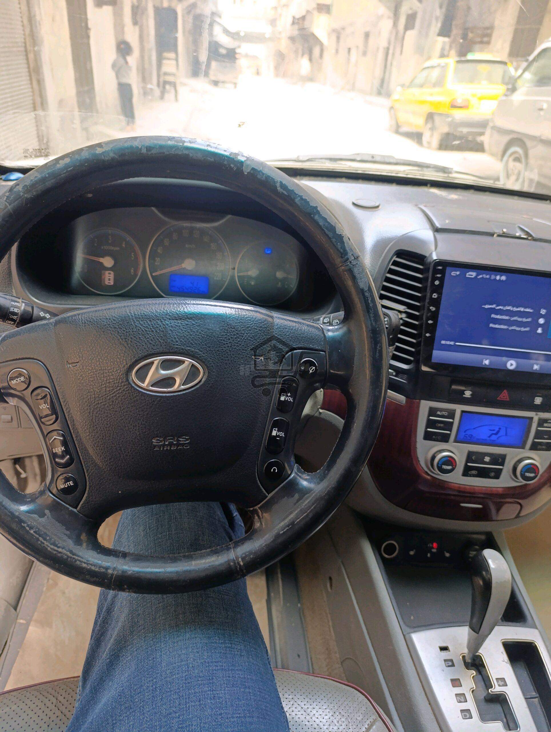 مقصوص هيونداي - Hyundai سانتافيه - Santafe - الصورة 8