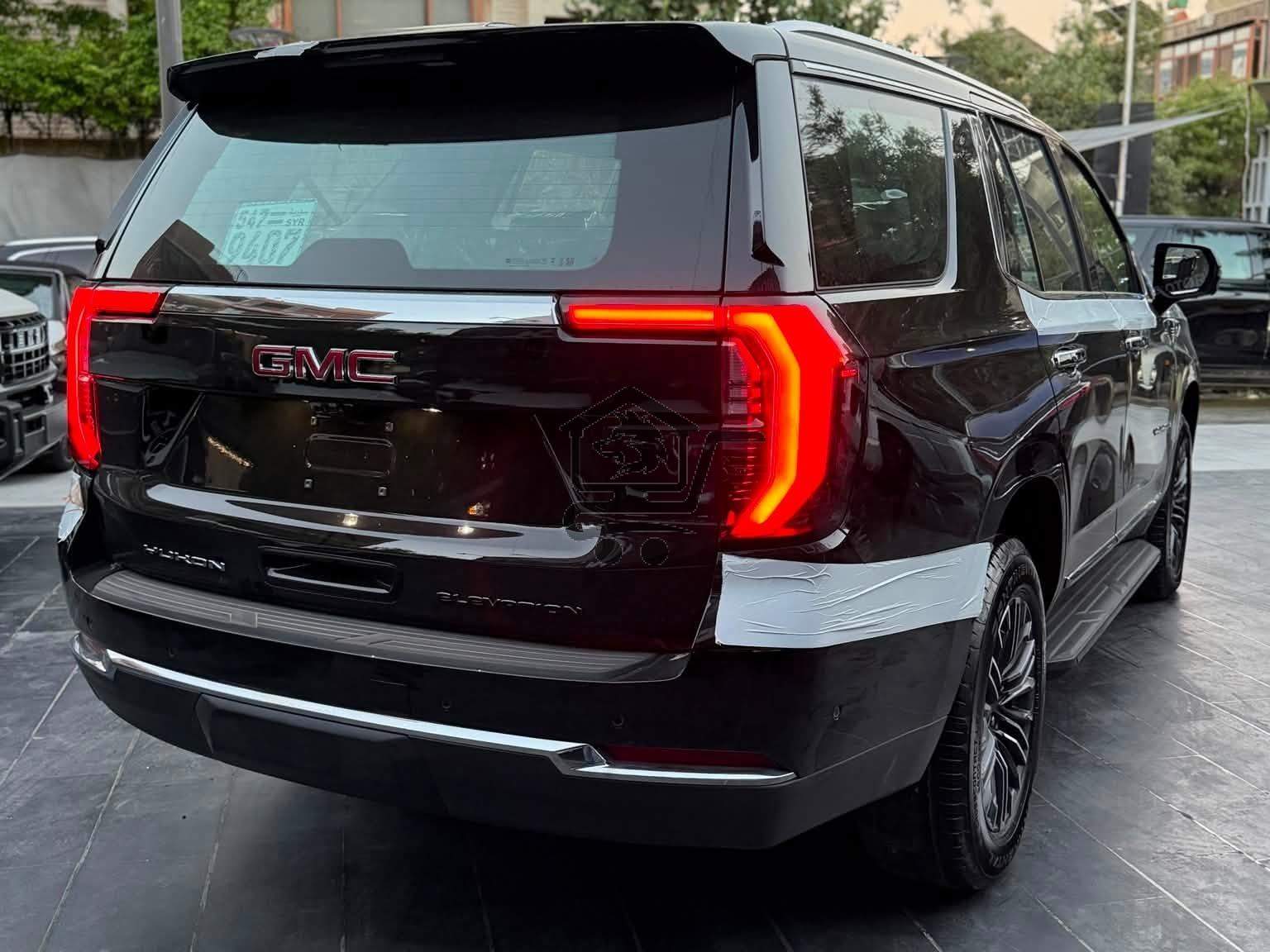 GMC Yukon 2025 - الصورة 4