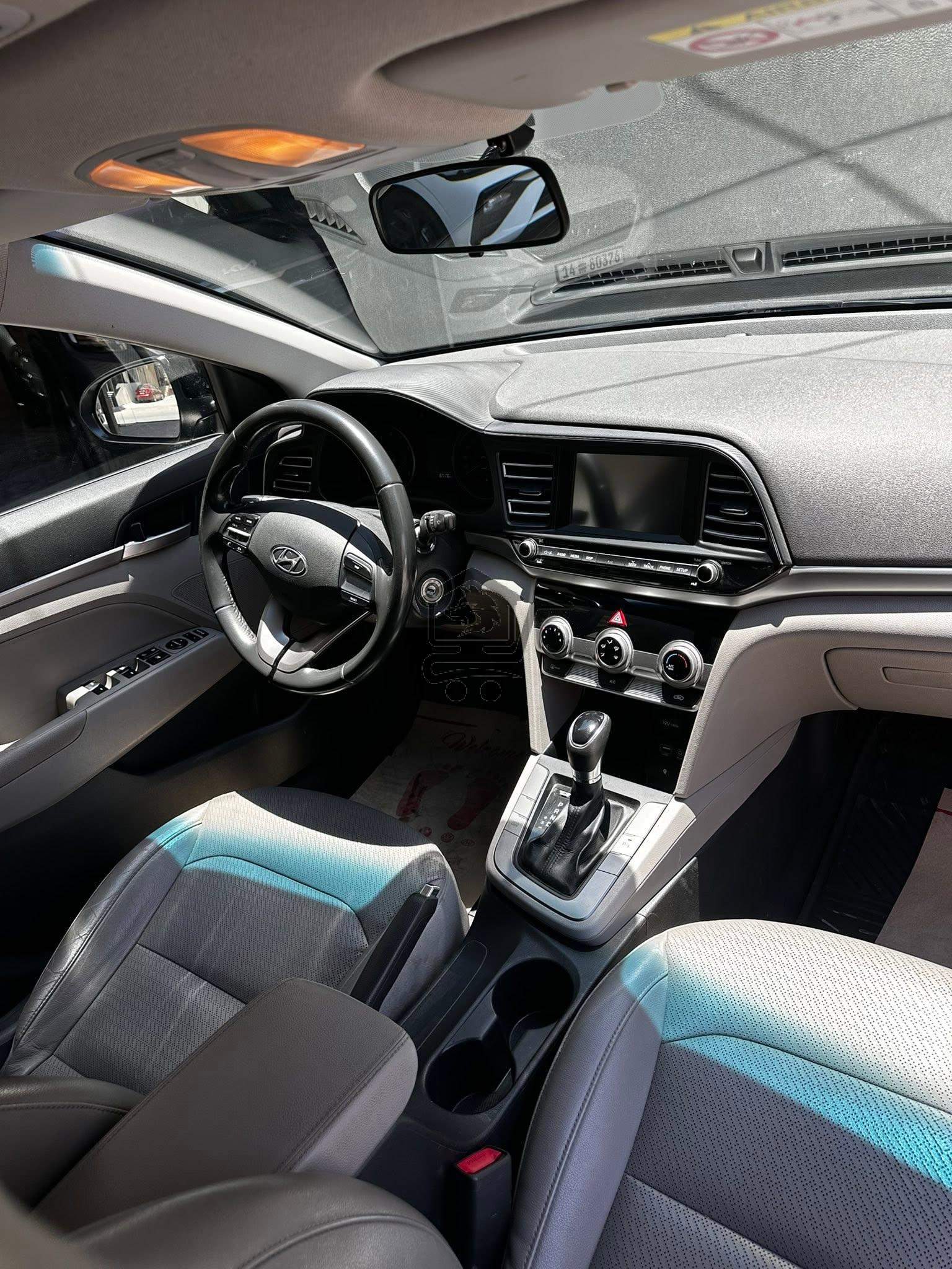 Hyundai Elantra 2020 - الصورة 4