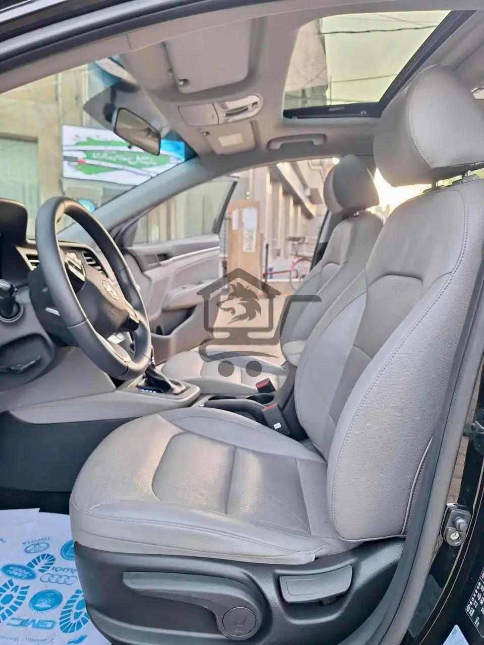 Hyundai Elantra 2020 - الصورة 5