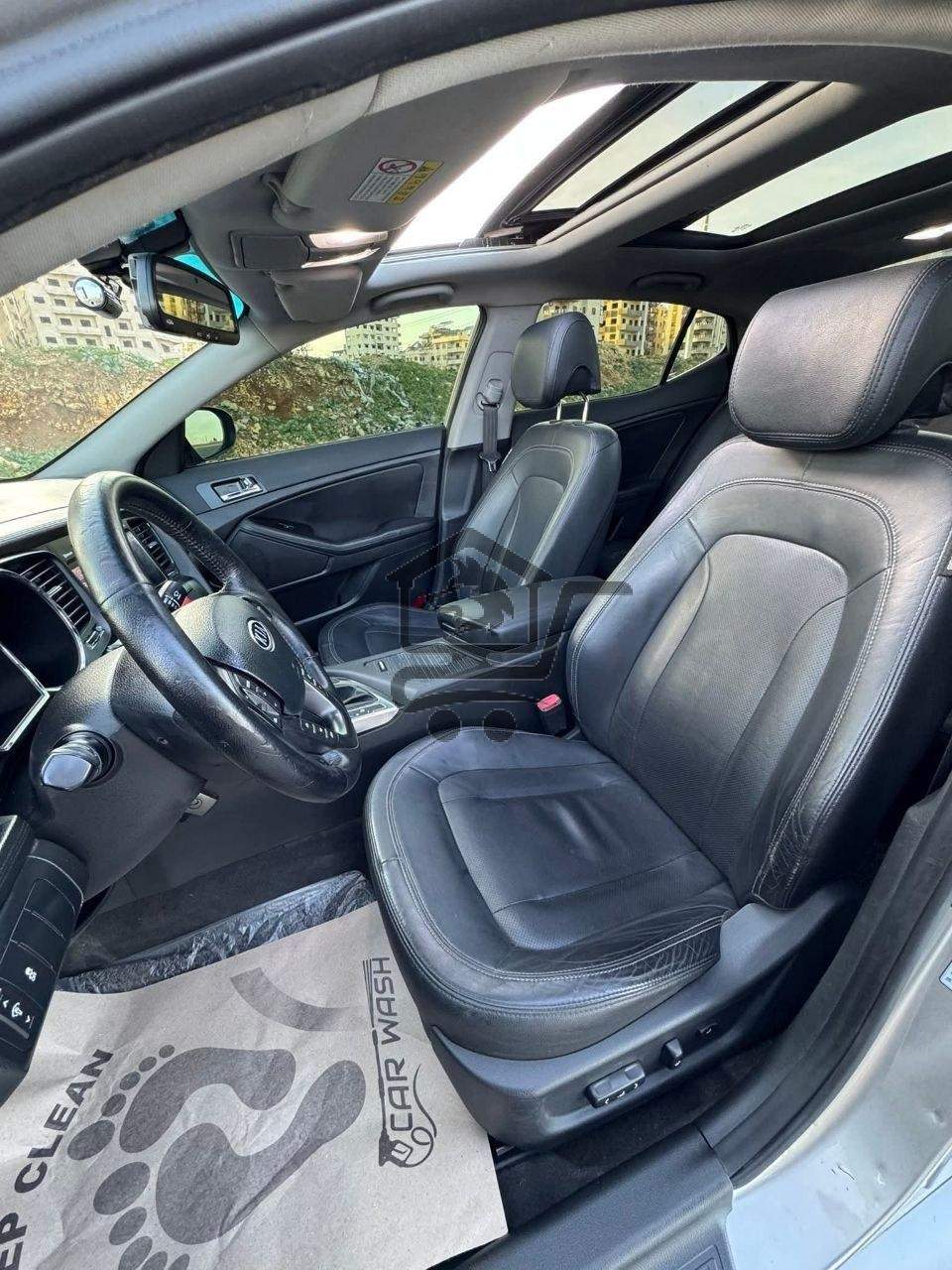 Kia Optima 2011 - الصورة 5