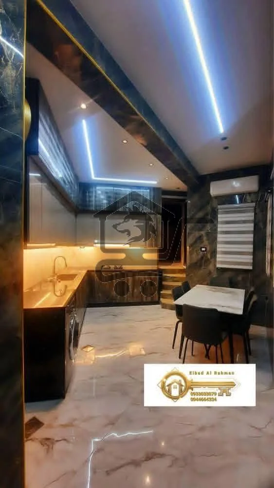 شقة بمساحة مميزة - الصورة 4