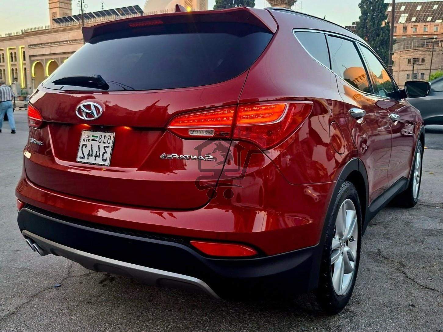 Hyundai Santafe 2014 - الصورة 2