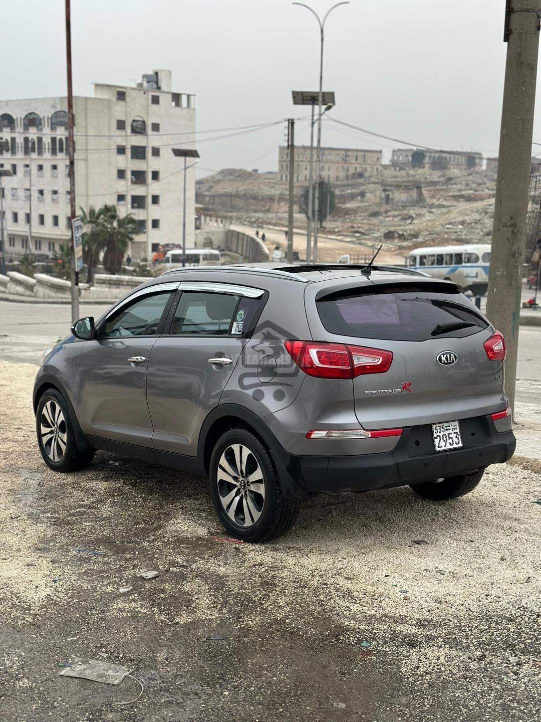 كيا - Kia سبورتاج - Sportage - الصورة 8