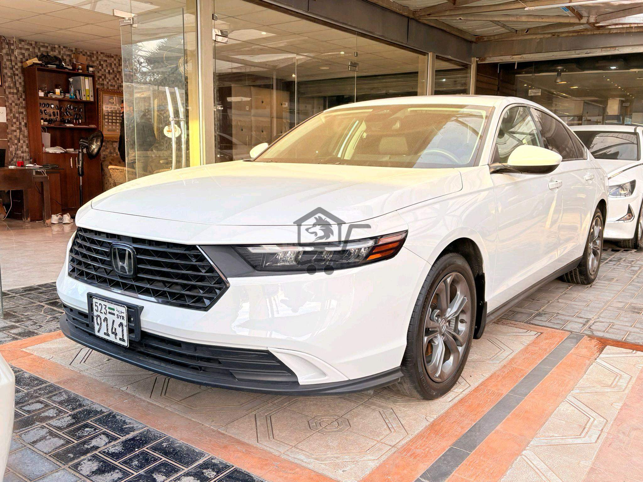 هوندا - Honda اكورد - Accord - الصورة 1