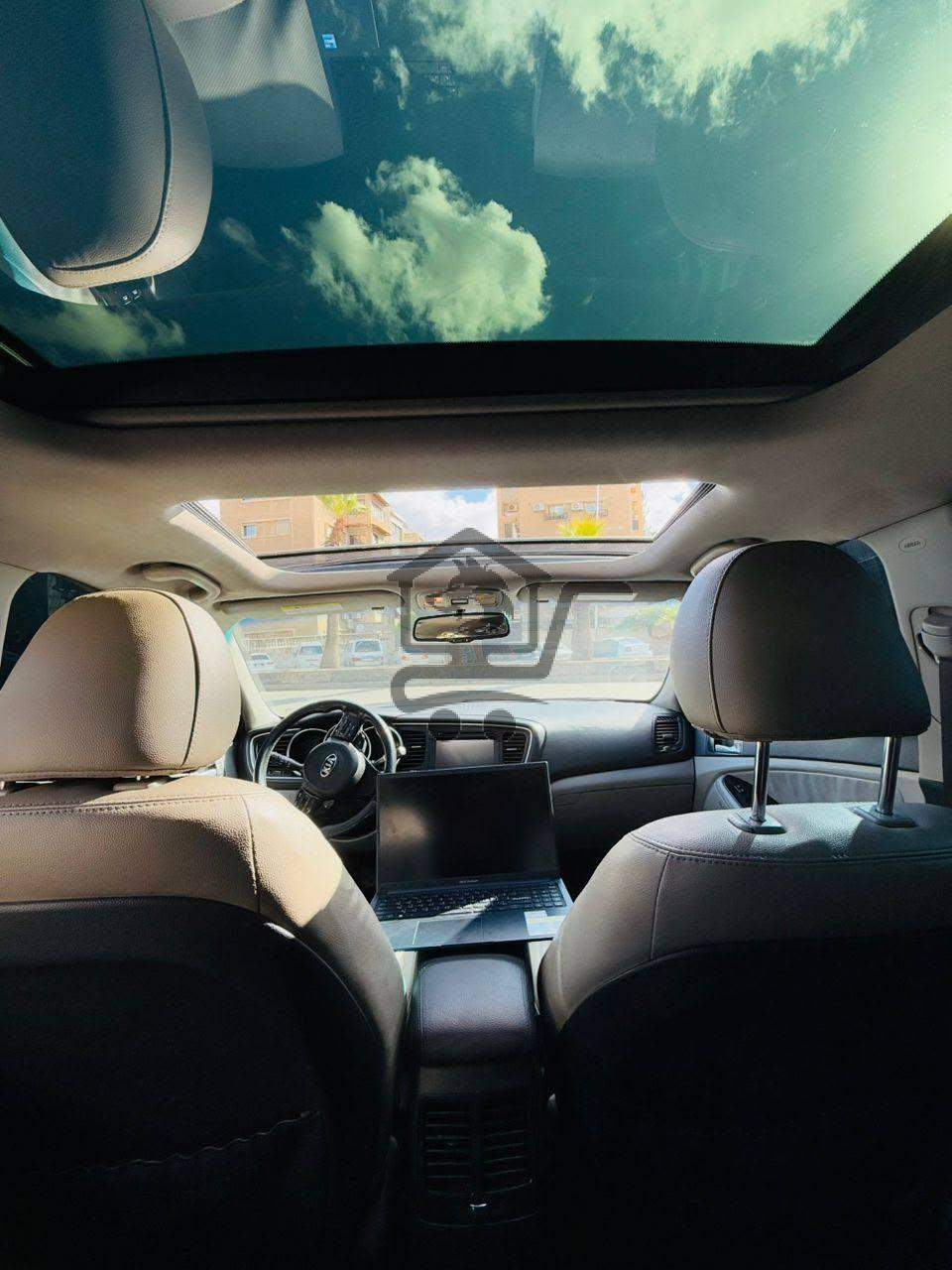 Kia K5 2016 - الصورة 5