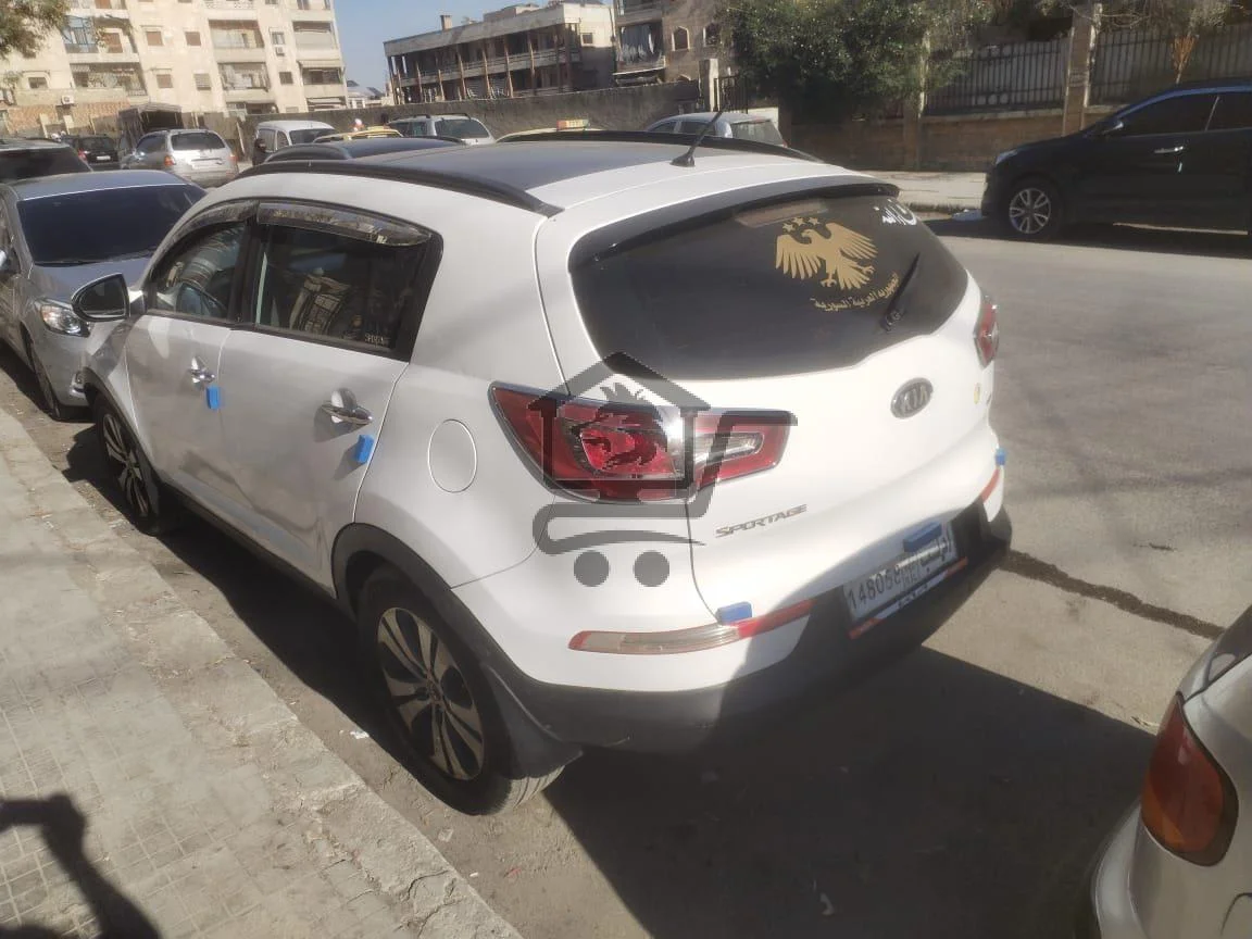 كيا سبورتاج - الصورة 6