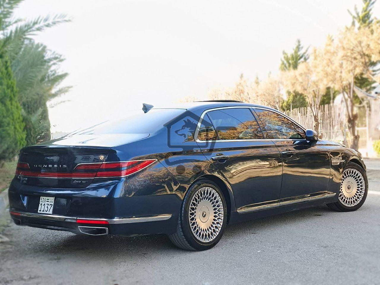 Hyundai Genesis G90 - الصورة 4