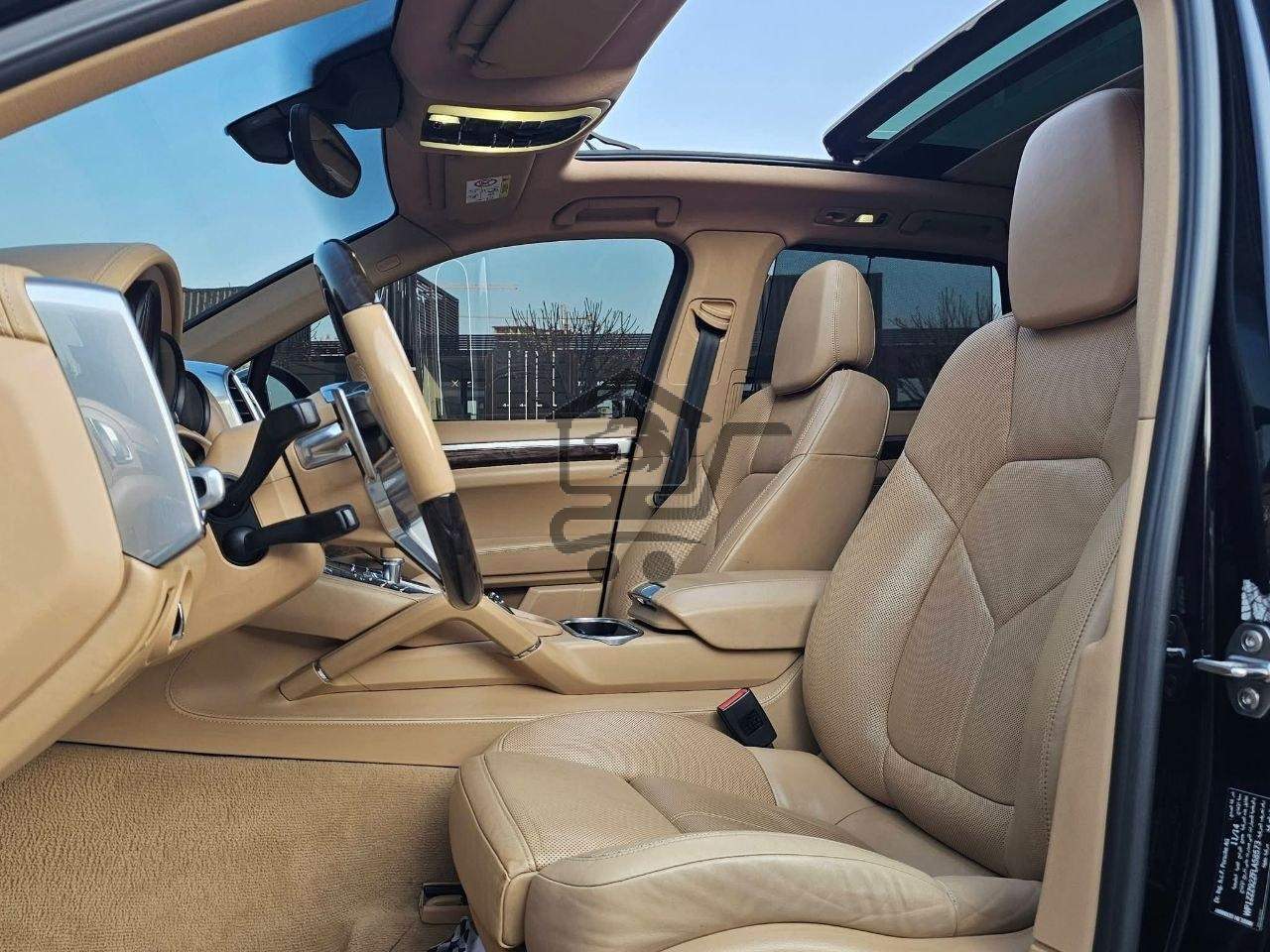 Porsche Cayenne 2015 - الصورة 6