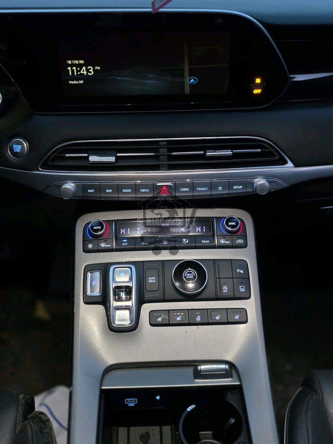 هيونداي - Hyundai بلاسايد - Palisade - الصورة 3