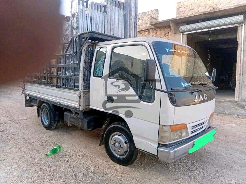 جاك - JAC T8