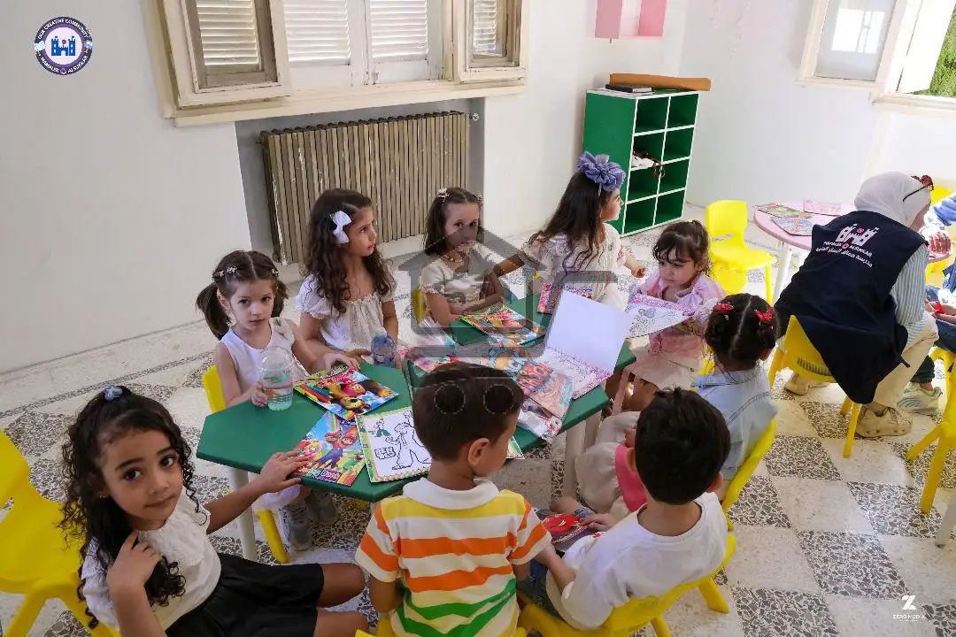 مدرسة تستقبل ذوي الاحتياجات الخاصة