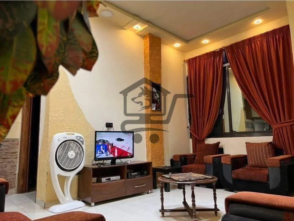 شقة مع جنينة كبيرة - الصورة 2